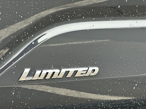 New 2026 Toyota 4Runner Limited image 16