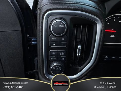 Used 2022 Chevrolet Silverado 2500 High Country image 18