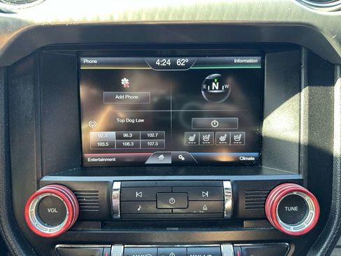 Used 2015 Ford Mustang GT Premium w/ GT Performance Package RWD image 27