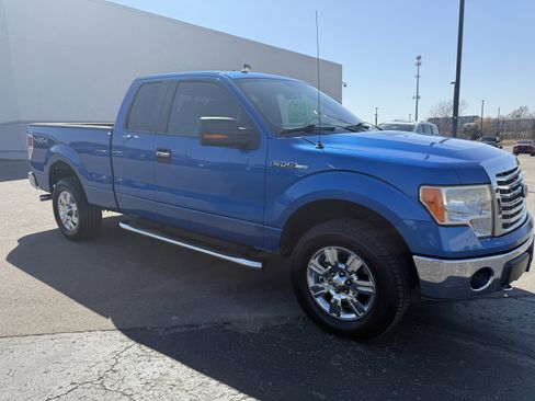 Used 2011 Ford F150 XLT w/ XLT Chrome Pkg image 18