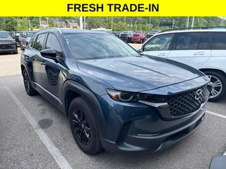 Used 2025 MAZDA CX-50 AWD 2.5 S w/ Cargo Package video 1