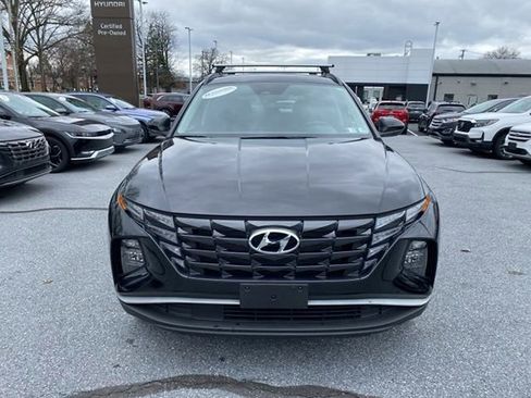 Certified 2024 Hyundai Tucson SEL image 2