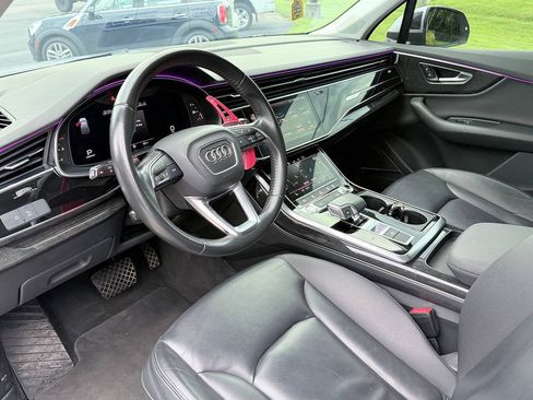 Used 2020 Audi Q7 3.0T Premium Plus AWD/4WD image 13