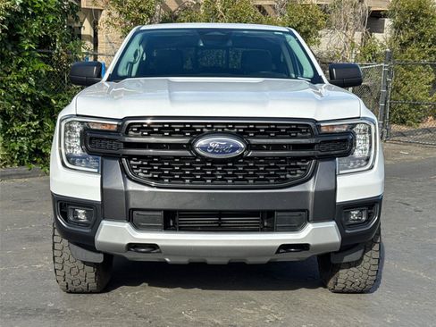 Used 2024 Ford Ranger XLT w/ FX4 Off-Road Package image 5