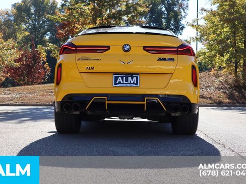 Used 2022 BMW X6 M w/ Competition Package image 7