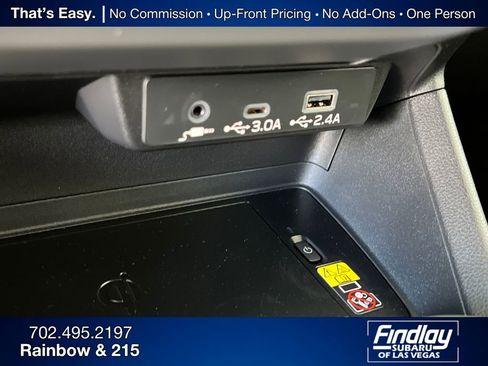 New 2025 Subaru Crosstrek 2.5i Limited w/ Crosstrek Mirror Package image 35