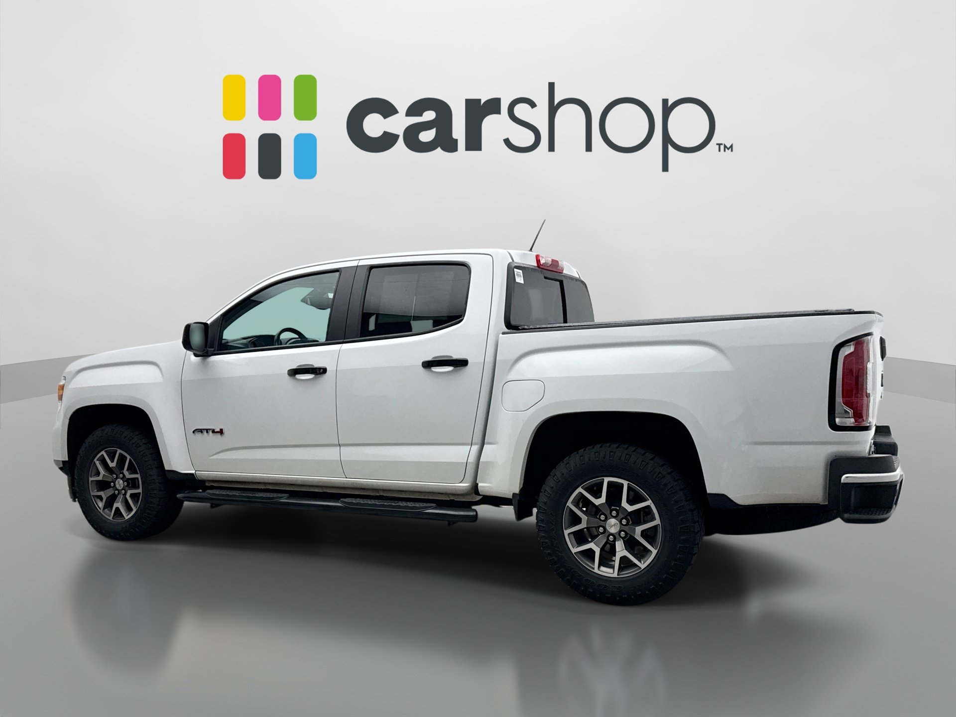 Used 2021 GMC Canyon AT4 w/ Driver Alert Package AWD/4WD image 3