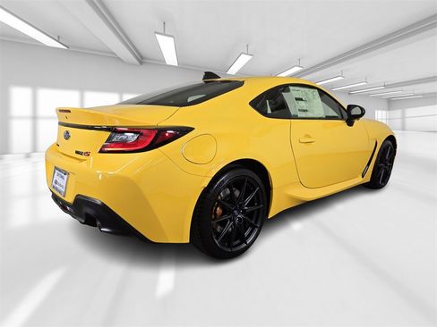New 2026 Subaru BRZ Series.Yellow image 4