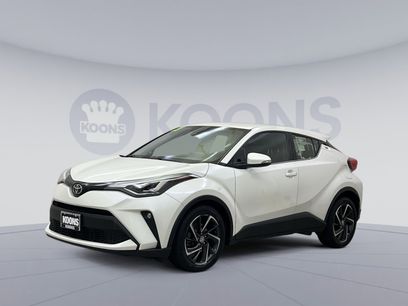 Used 2021 Toyota C-HR Limited