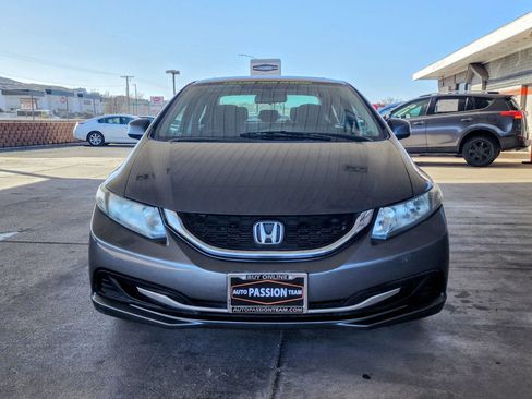 Used 2013 Honda Civic EX image 8