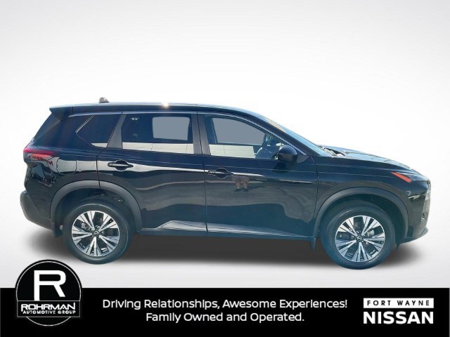 Certified 2023 Nissan Rogue SV AWD/4WD image 37