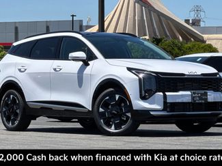 New 2026 Kia Sportage SX video 2