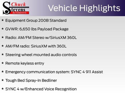 New 2025 Ford F150 STX image 11