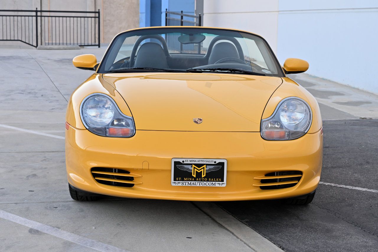 Used 2003 Porsche Boxster RWD image 15