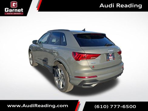 New 2025 Audi Q3 2.0T Premium image 3