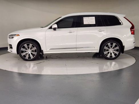Used 2023 Volvo XC90 B6 Ultimate w/ Protection Package Premier image 5