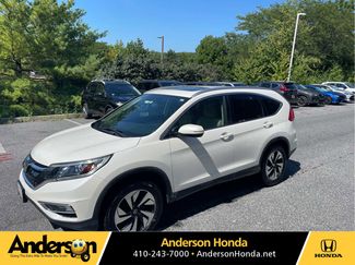 Used 2016 Honda CR-V Touring image 1