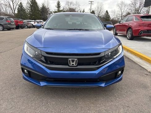 Used 2020 Honda Civic Sport image 3