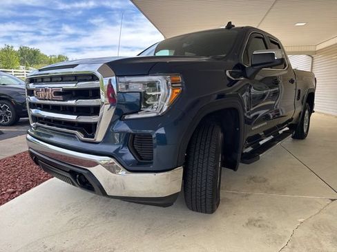 Used 2019 GMC Sierra 1500 SLE w/ SLE Value Package AWD/4WD image 10