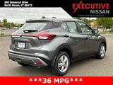 New 2025 Nissan Kicks Play S image 2