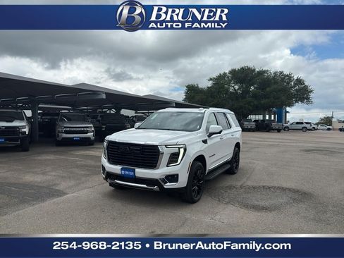 Used 2026 GMC Yukon Elevation w/ Elevation Premium Package AWD/4WD image 1