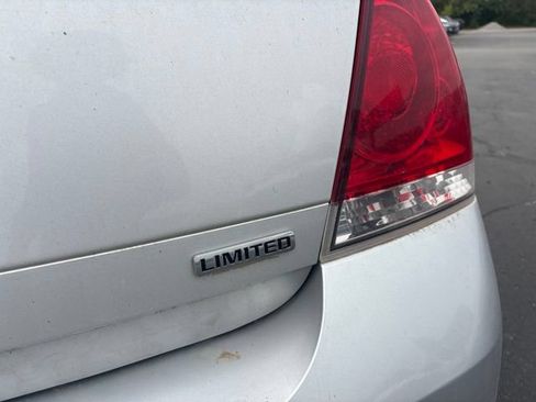 Used 2016 Chevrolet Impala LTZ FWD image 8