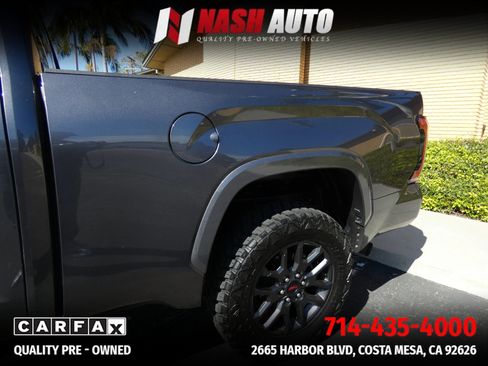Used 2024 Toyota Tundra Limited AWD/4WD image 13