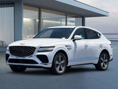 New 2026 Genesis GV80 3.5T AWD/4WD image 8