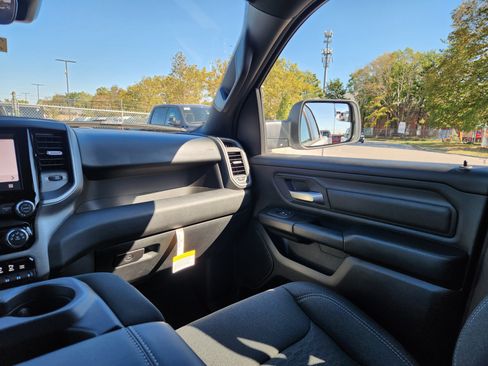 New 2025 RAM 1500 Tradesman w/ Night Edition image 29