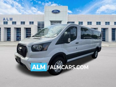 Certified 2024 Ford Transit 350 XLT