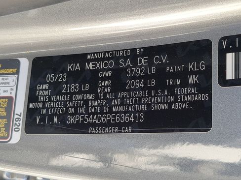 Used 2023 Kia Forte GT-Line image 37