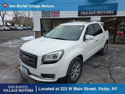 Used 2015 GMC Acadia SLT