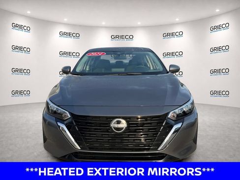 Certified 2024 Nissan Sentra SV w/ All-Weather Package FWD image 2