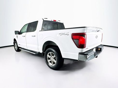 Used 2024 Ford F150 XLT w/ Equipment Group 302A MID image 7