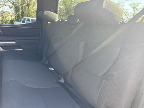 New 2026 Toyota Tundra SR5 AWD/4WD image 24