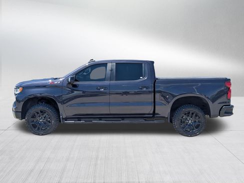 Certified 2022 Chevrolet Silverado 1500 LT Trail Boss w/ LT Trail Boss Premium Package AWD/4WD image 3