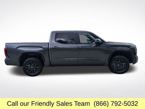 New 2026 Toyota Tundra Platinum AWD/4WD image 6