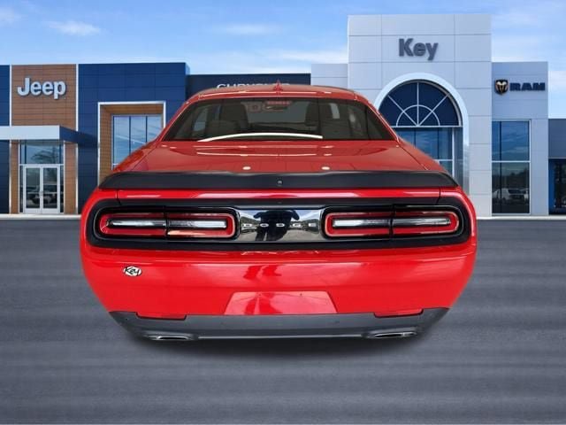 Used 2023 Dodge Challenger R/T w/ Plus Package RWD image 5
