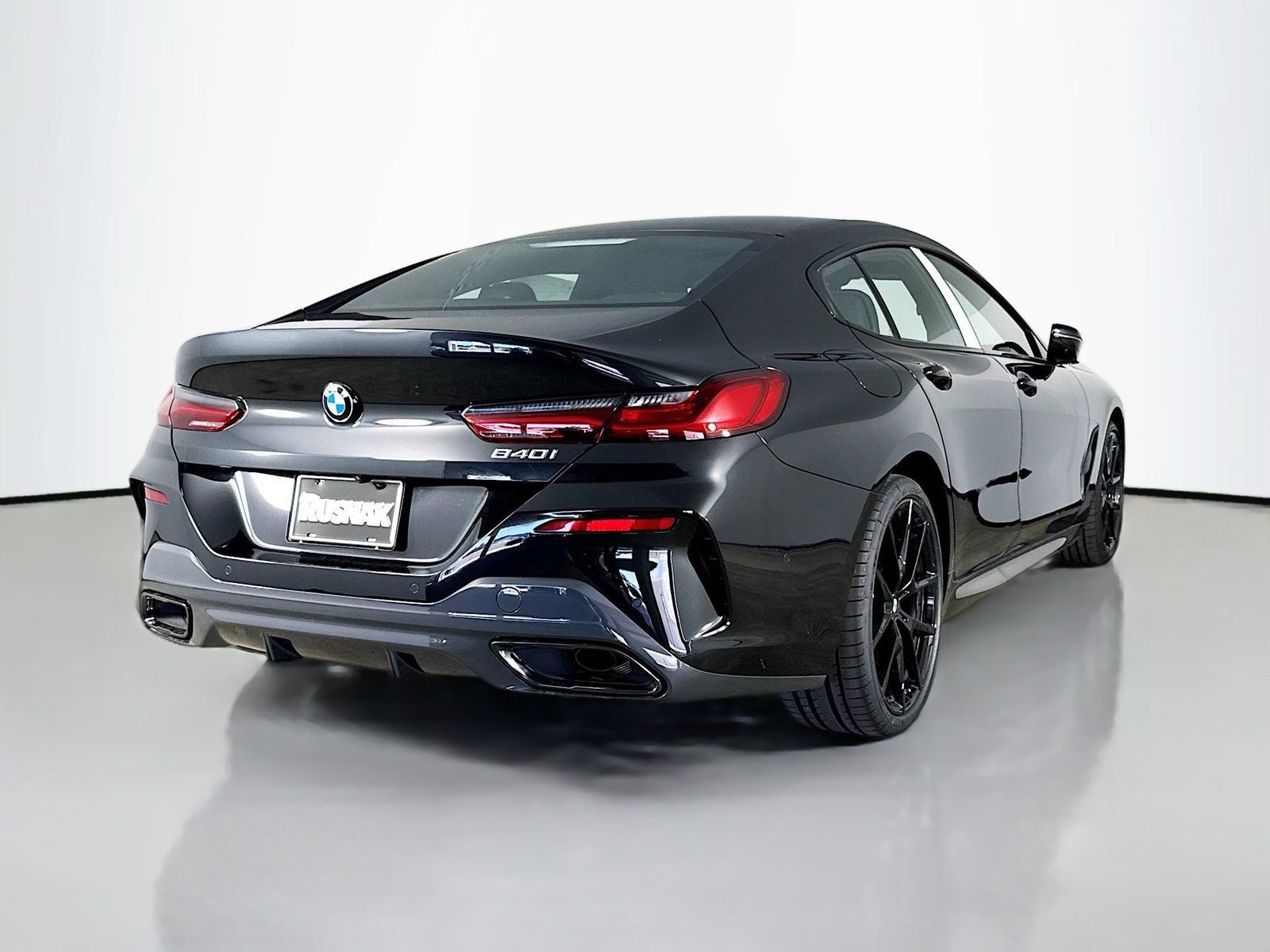 Used 2026 BMW 840i w/ M Sport Professional Package RWD image 7
