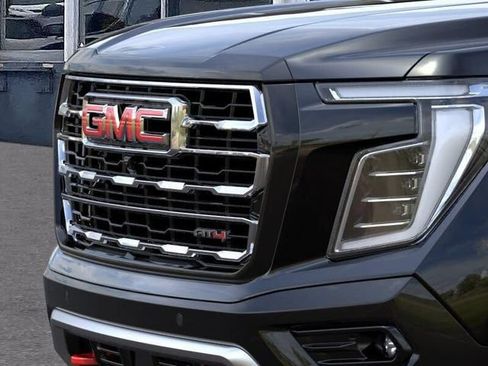 New 2026 GMC Yukon AT4 w/ AT4 Premium Plus Package AWD/4WD image 13