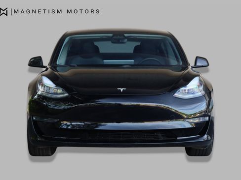 Used 2021 Tesla Model 3 Standard Range Plus RWD image 6