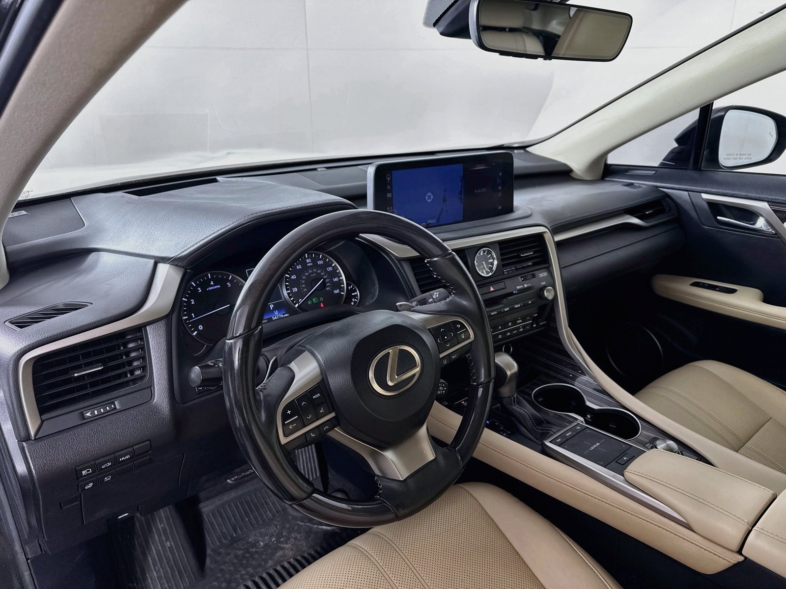 Used 2022 Lexus RX 350 AWD w/ Luxury Package image 9