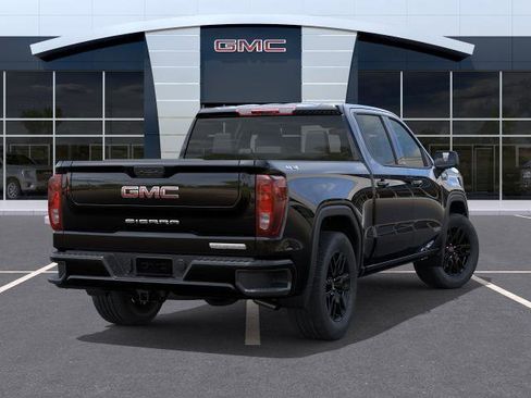 New 2026 GMC Sierra 1500 Elevation AWD/4WD image 5