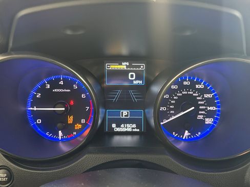 Used 2019 Subaru Outback 3.6R Touring AWD/4WD image 13