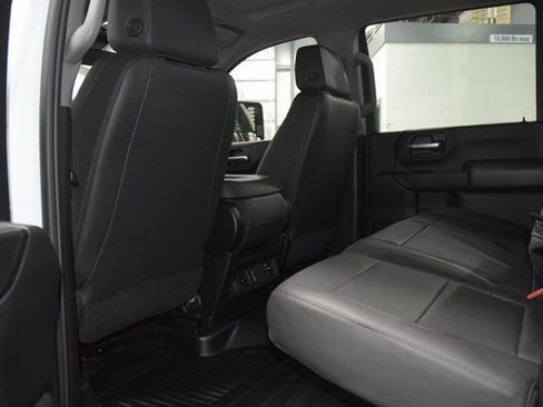 Used 2024 Chevrolet Silverado 3500 W/T w/ Snow Plow Prep Package image 33