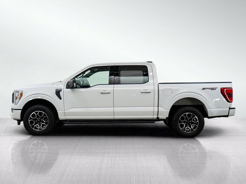 Used 2022 Ford F150 XLT AWD/4WD image 2