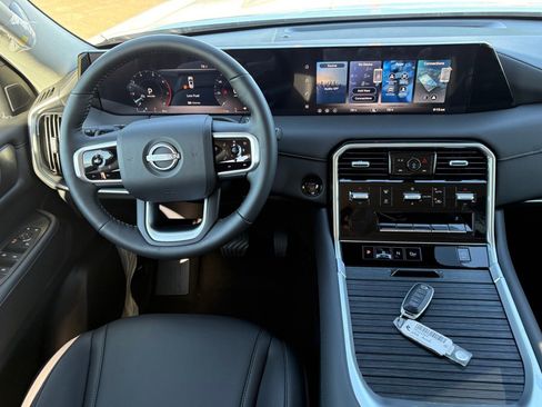 New 2026 Nissan Armada SV image 11