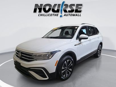 Used 2023 Volkswagen Tiguan S