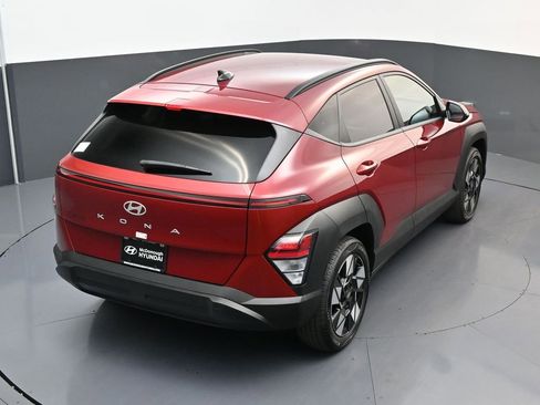 Certified 2025 Hyundai Kona SEL FWD image 16
