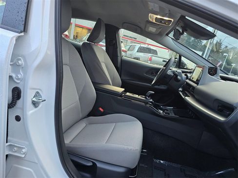 Certified 2026 Toyota Prius LE image 11